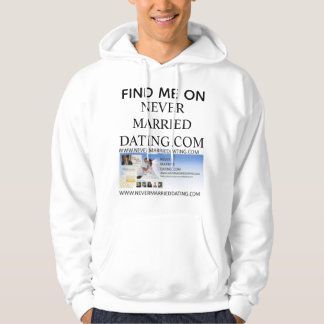 Hoodie Vind Me Op Nooit Getrouwd Dating . Com