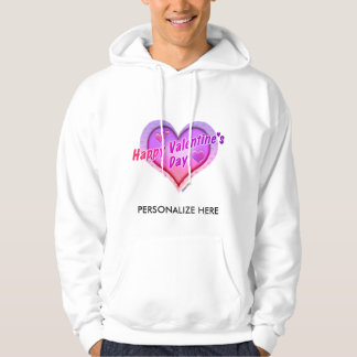 HOODIES, SWEATS - Fijne Valentijnsdag Hoodie