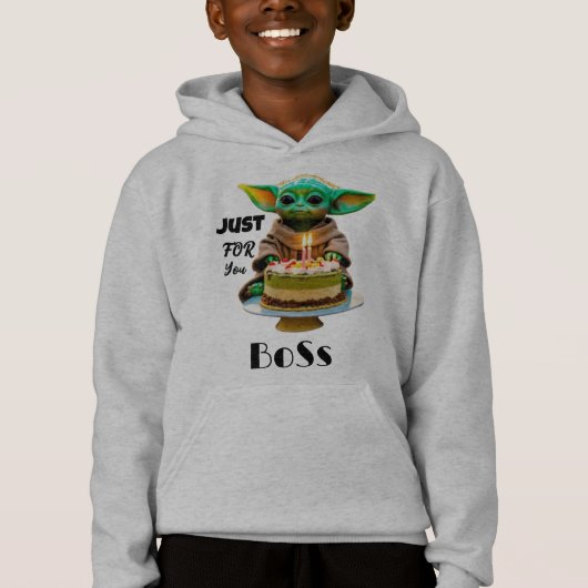 Hoodies & Sweatshirts voor jongens (Voorkant)