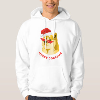 Hoodies with Dogehoek Merry Cryptmas