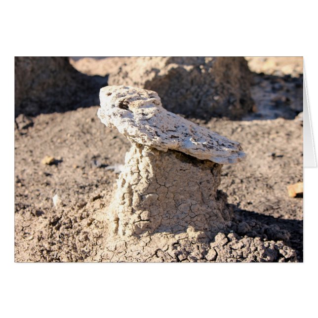 Hoodoo, Badlands de San Juan (Devant horizontal)