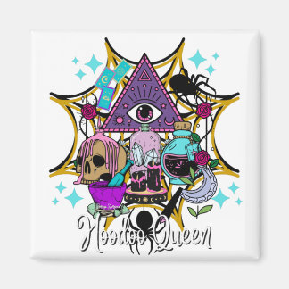 Hoodoo Queen Magneet