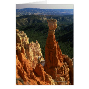 Hoodoos au canyon Agua