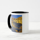 Hoodoos bij Drumheller Alberta, Canada Mok (Voorkant links)