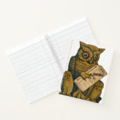 Hood's Sarsaparilla Restorative Tonic. Notitieboek (Binnen)