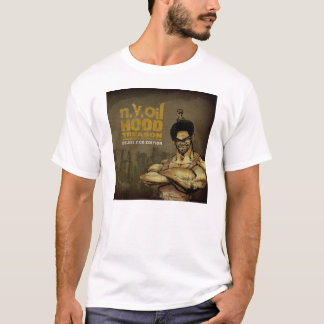 HoodTREASON T-shirt