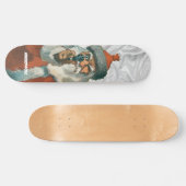 Hoodwill "Indringer" Skateboard (Horizontaal)