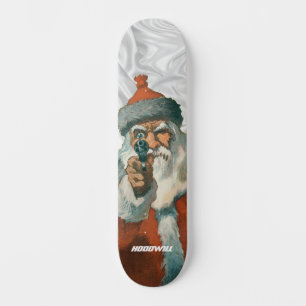 Hoodwill "Indringer" Skateboard