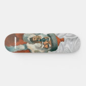 Hoodwill "Intruder" Skateboard (Horizontaal)