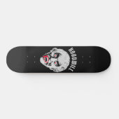 Hoodwill x Jess Fran Skateboard (Horizontaal)