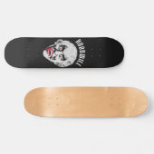 Hoodwill x Jess Fran Skateboard (Horizontaal)