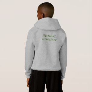 hoody- ENCOURAGE US - INSPIRER LA RÉCOMPENSE DE SO
