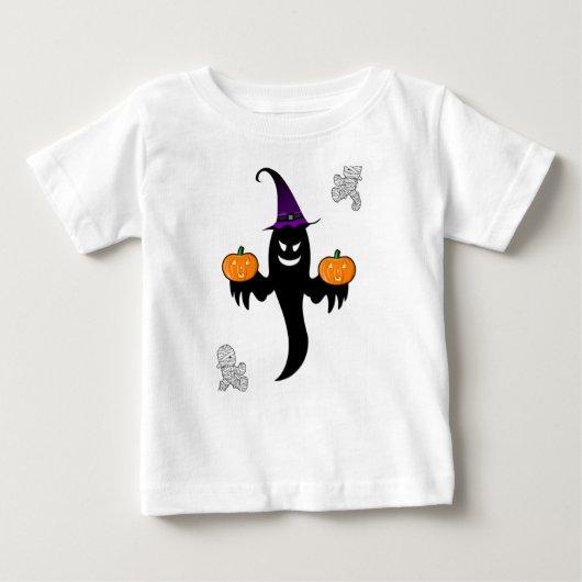 Hoody Halloween Peuters (Voorkant)