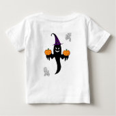 Hoody Halloween Peuters (Achterkant)