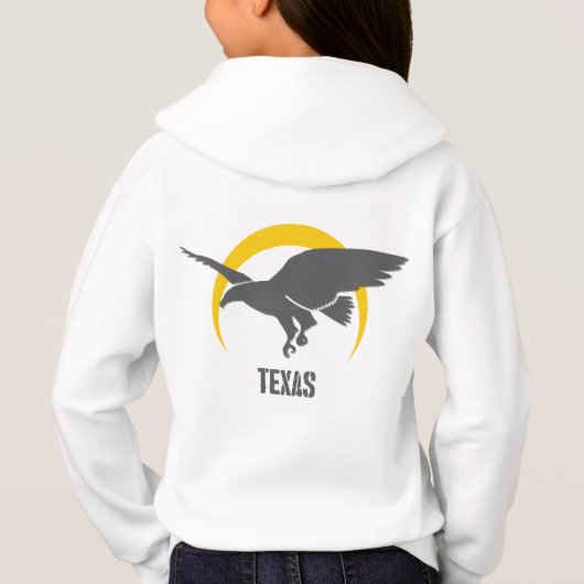 Hoody Ops Eagle (Dos)