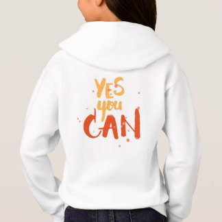 Hoody voor meisjes