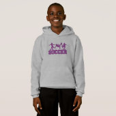 Hoody's Soccer (Devant entier)