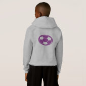 Hoody's Soccer (Dos entier)
