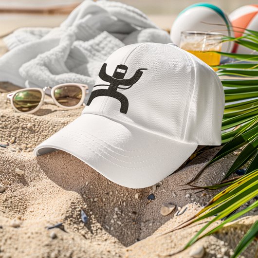 Hooey Welder logo Trucker Pet