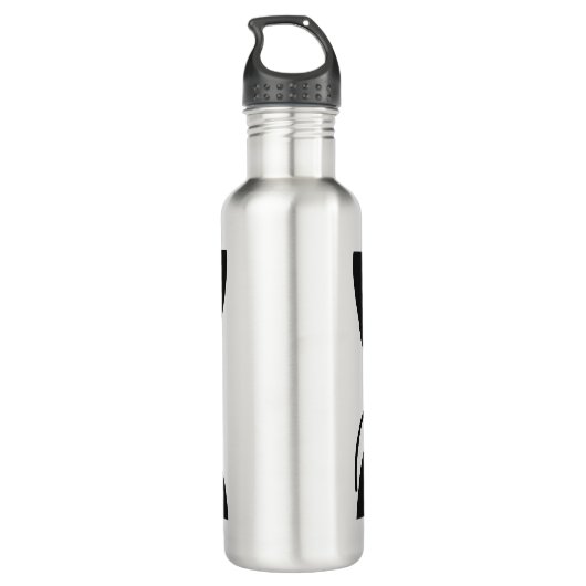 Hooey Welder logo Waterfles (Achterkant)