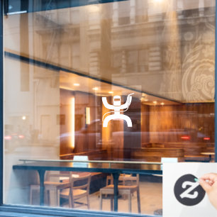 Hooey Welder Sticker Trucks, SUV, RV   Vensterstop