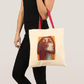 Hoofd 2000 tote bag (Voorkant (product))