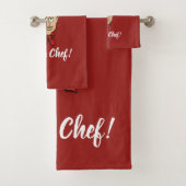 Hoofd Bad Handdoek (Insitu)