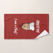 Hoofd Bad Handdoek (Handdoek)