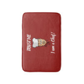 Hoofd Badmat (Voorkant Verticaal)