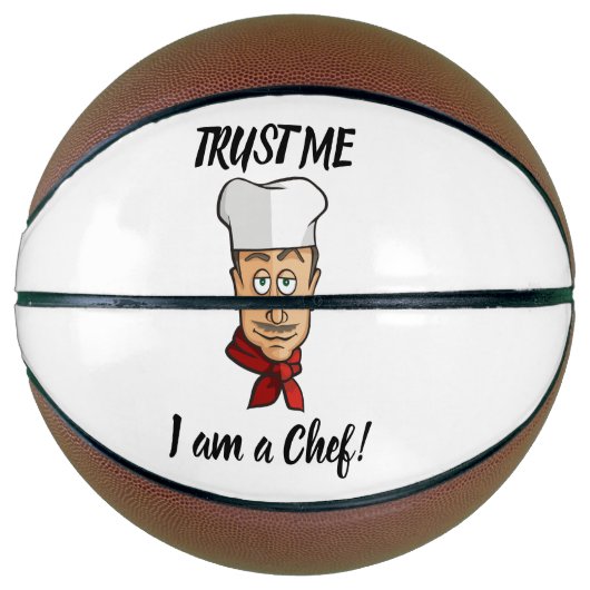 Hoofd Basketbal (Voorkant)