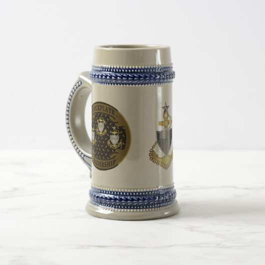 Hoofd Bierpul (Voorkant links)