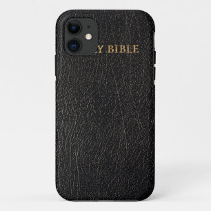Hoofd Bijbel iPhone 5 Hoesje
