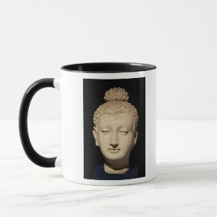 Hoofd boeddha, Greco-Boeddhistische stijl Mok