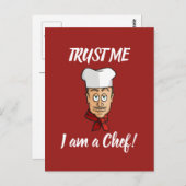 Hoofd Briefkaart (Voorkant / Achterkant)