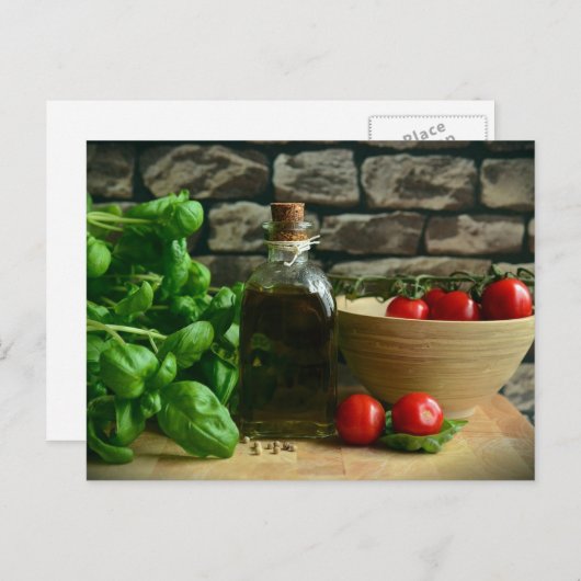 Hoofd Briefkaart (Voorkant / Achterkant)