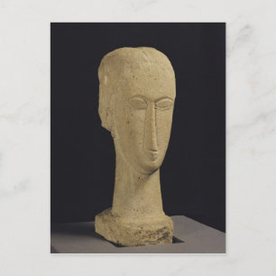 Hoofd, c.1911-12 briefkaart