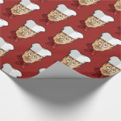 Hoofd Cadeaupapier (Hoek)