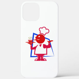 Hoofd iPhone 12 Pro Max Hoesje