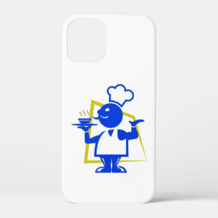 Hoofd iPhone 12 Mini Hoesje