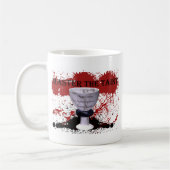 Hoofd de Taint Koffiemok (Links)