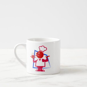 Hoofd Espresso Kop