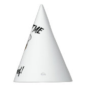 Hoofd Feesthoedjes (Rechts)