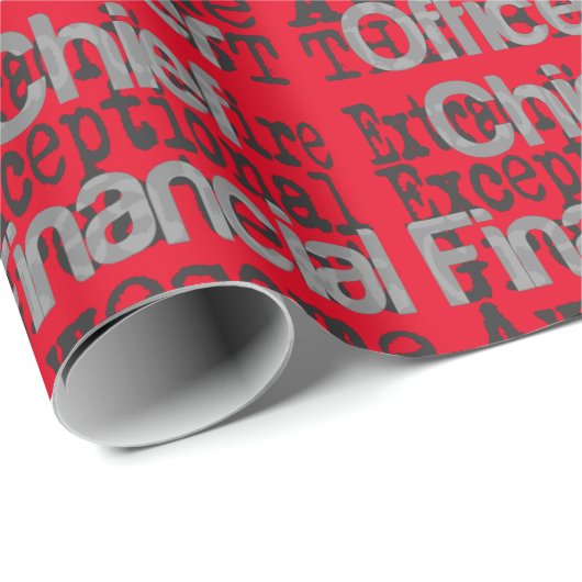 Hoofd financieel functionaris cadeaupapier (Rol Hoek)