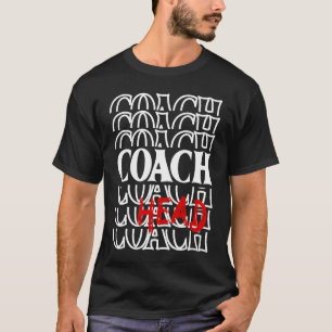Hoofd Football sport Trainer Basketball Spor T-shirt