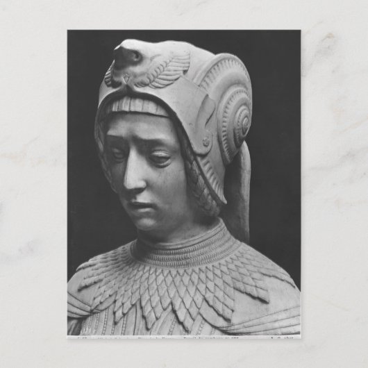 Hoofd Fortitude Briefkaart (Voorkant)