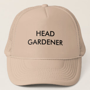 HOOFD GARDENER TRUCKER PET