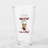 Hoofd Glas (Voorkant)