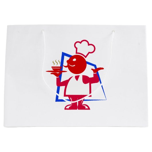 Hoofd Groot Cadeauzakje (Voorkant)