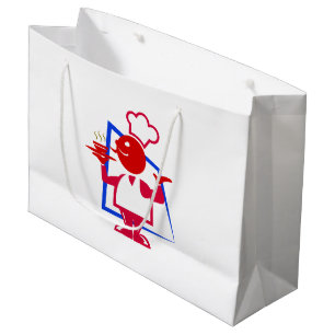 Hoofd Groot Cadeauzakje