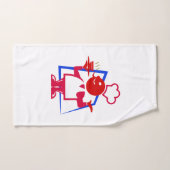 Hoofd Handdoek (Handdoek)